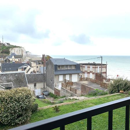 Le Nid Sur La Falaise Ault Kültér fotó